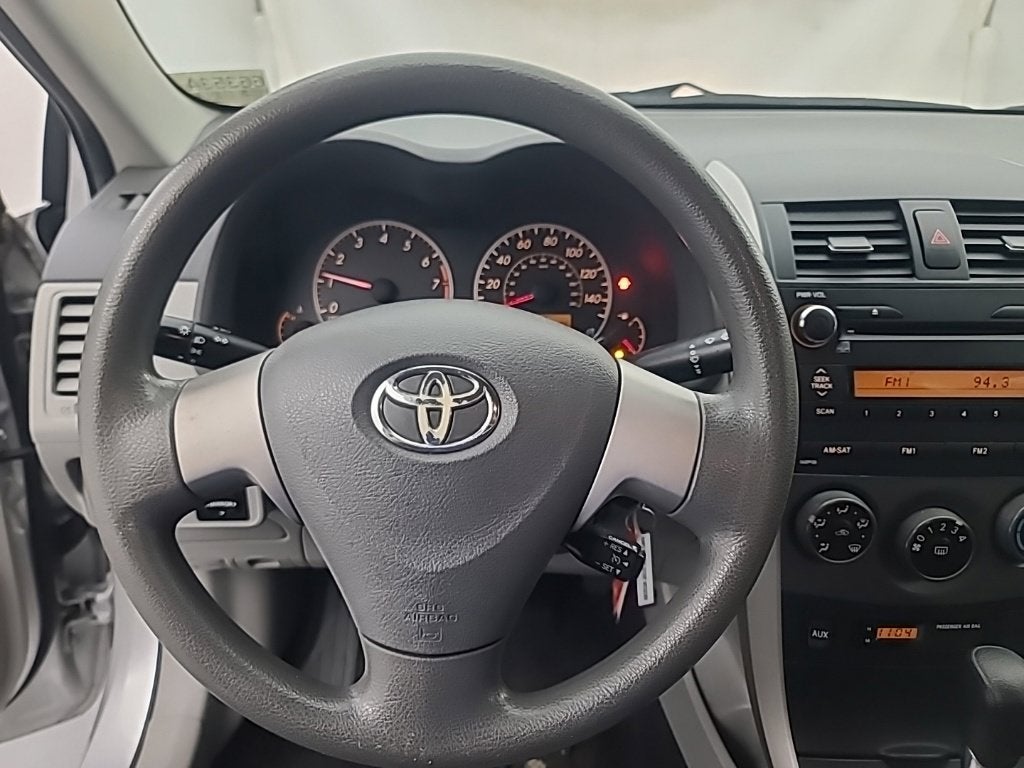 2010 Toyota COROLLA LE