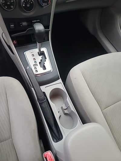 2010 Toyota COROLLA LE
