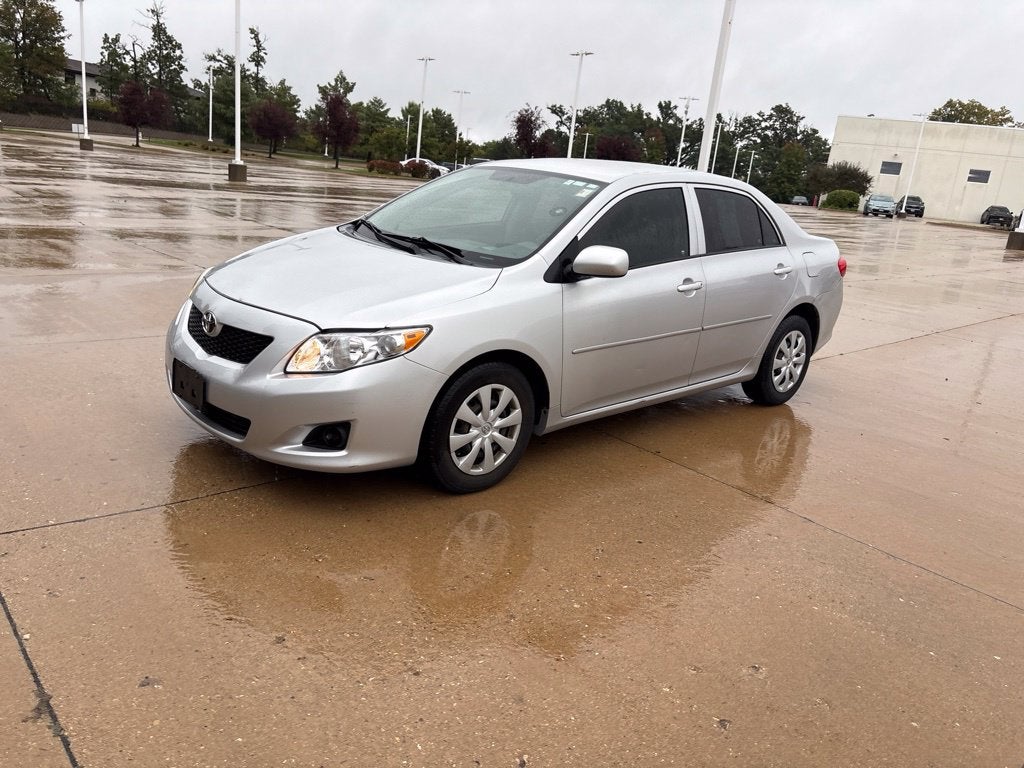 2010 Toyota Corolla LE