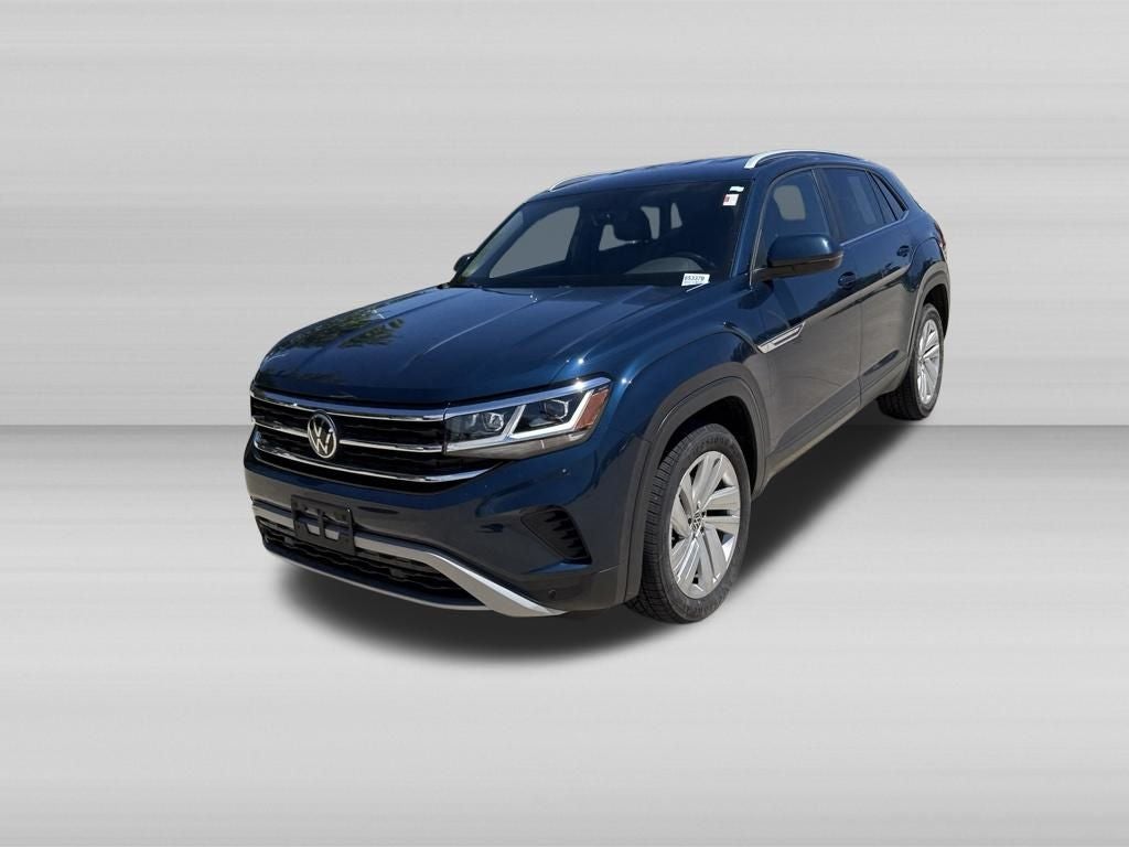 2020 Volkswagen Atlas Cross Sport 2.0T SE w/Technology 4Motion