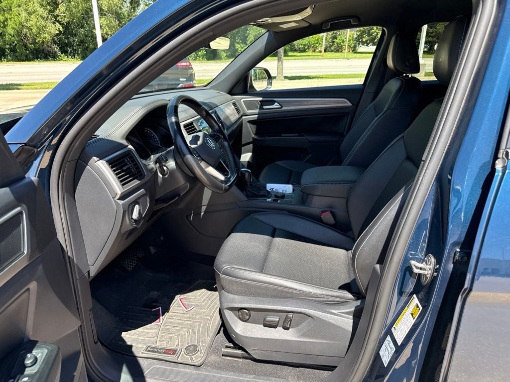 2020 Volkswagen Atlas Cross Sport 2.0T SE w/Technology 4Motion