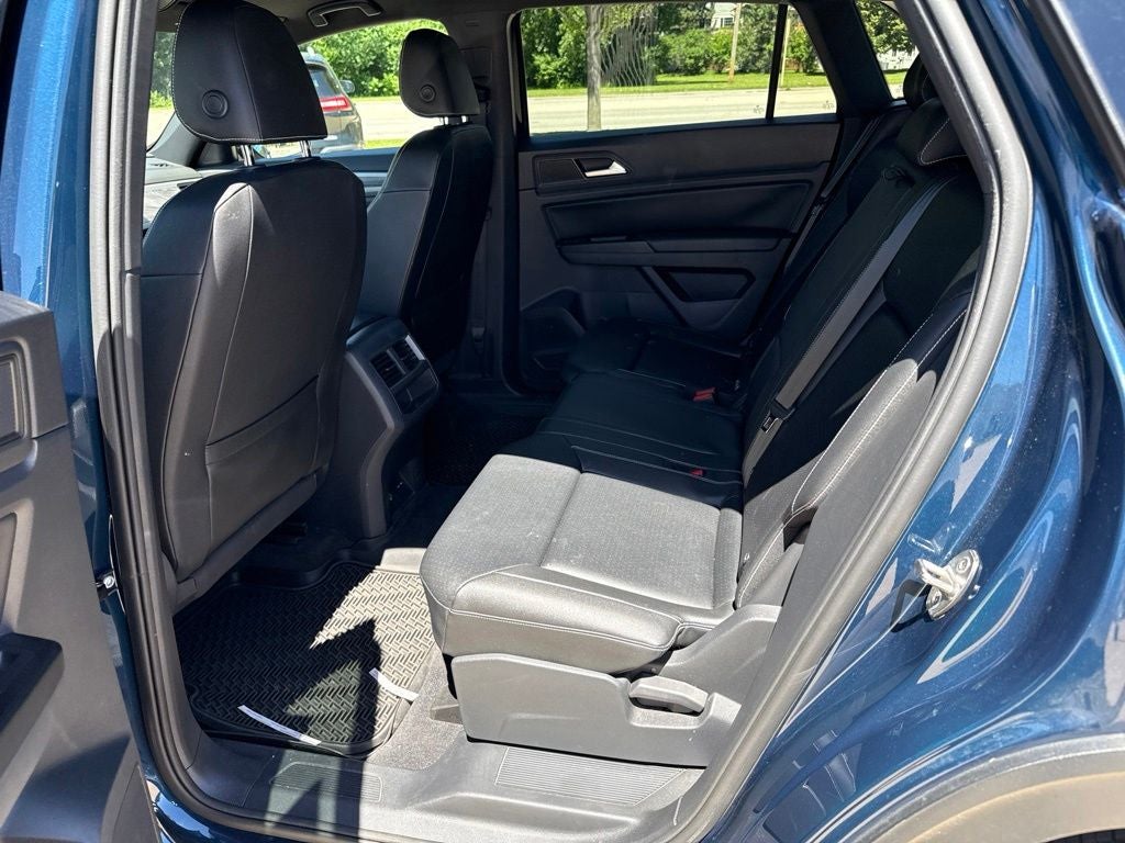 2020 Volkswagen Atlas Cross Sport 2.0T SE w/Technology 4Motion