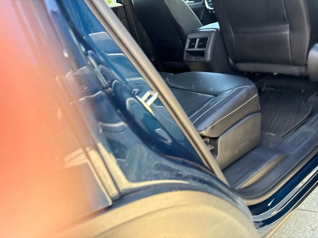 2020 Volkswagen Atlas Cross Sport 2.0T SE w/Technology 4Motion