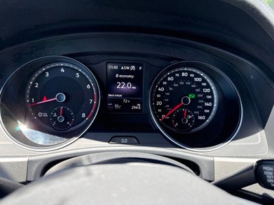 2020 Volkswagen Atlas Cross Sport 2.0T SE w/Technology 4Motion