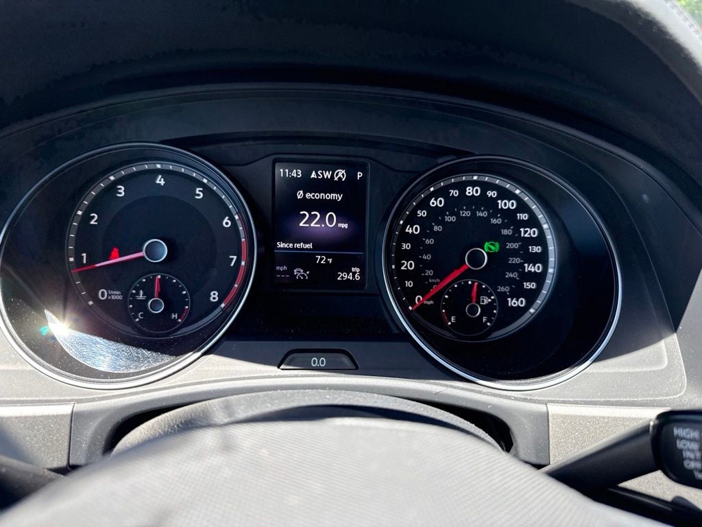 2020 Volkswagen Atlas Cross Sport 2.0T SE w/Technology 4Motion
