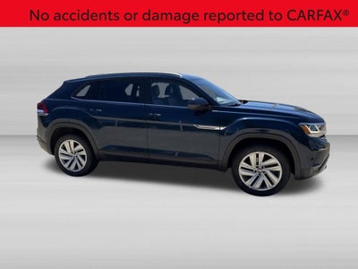2020 Volkswagen Atlas Cross Sport 2.0T SE w/Technology 4Motion