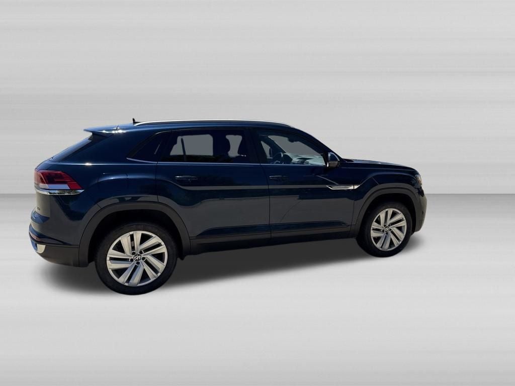 2020 Volkswagen Atlas Cross Sport 2.0T SE w/Technology 4Motion
