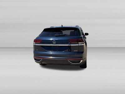 2020 Volkswagen Atlas Cross Sport 2.0T SE w/Technology 4Motion