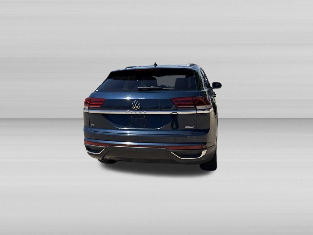 2020 Volkswagen Atlas Cross Sport 2.0T SE w/Technology 4Motion