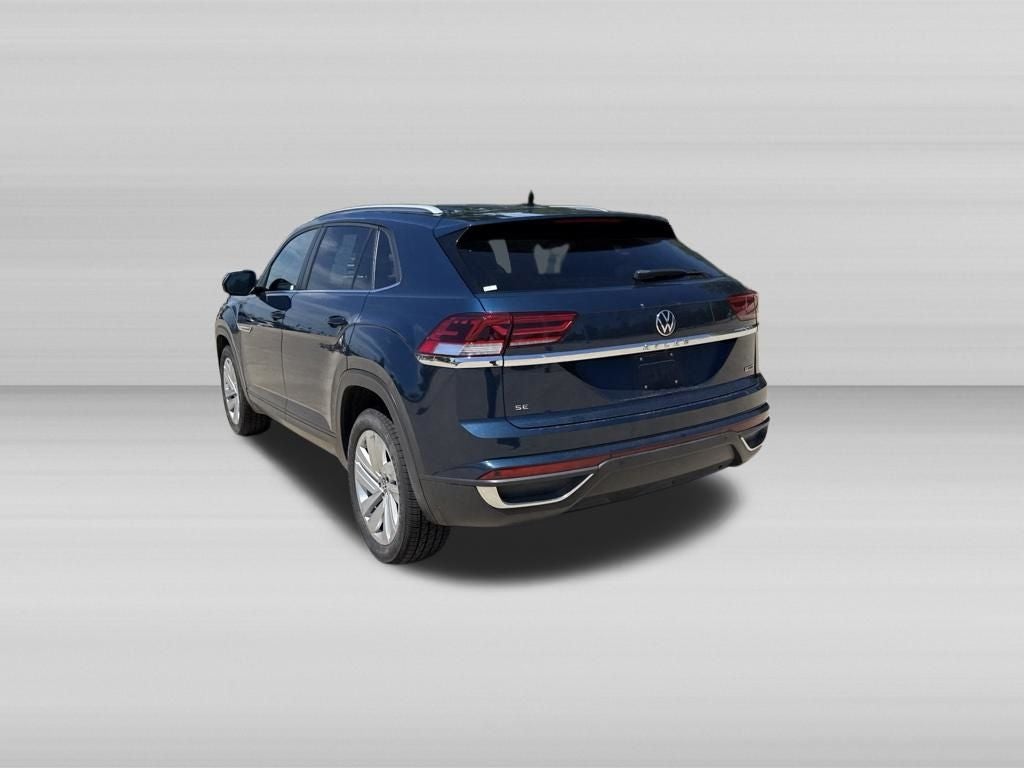 2020 Volkswagen Atlas Cross Sport 2.0T SE w/Technology 4Motion