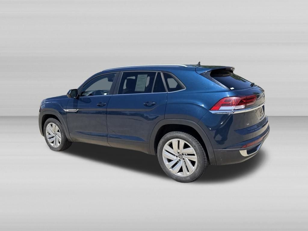 2020 Volkswagen Atlas Cross Sport 2.0T SE w/Technology 4Motion