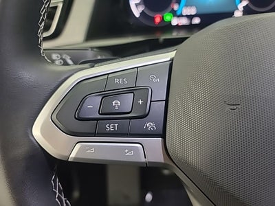 2025 Volkswagen Atlas Cross Sport 2.0T SE w/Technology