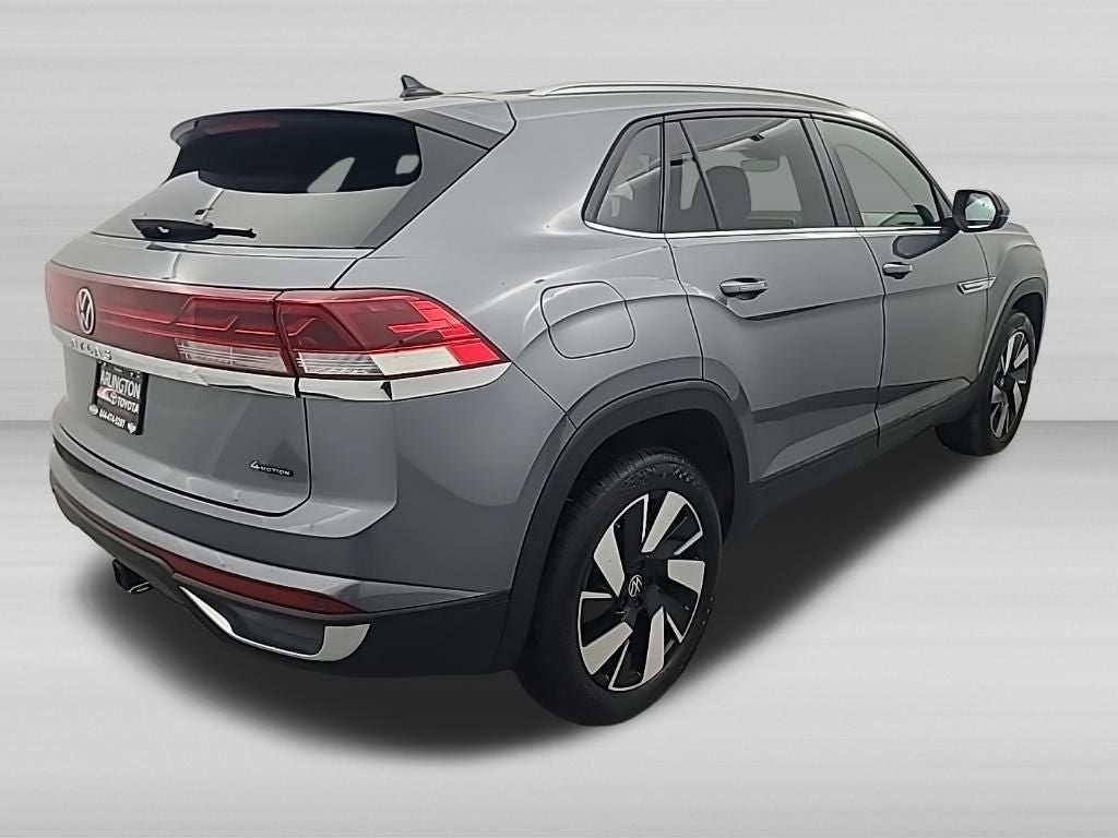 2025 Volkswagen Atlas Cross Sport 2.0T SE w/Technology