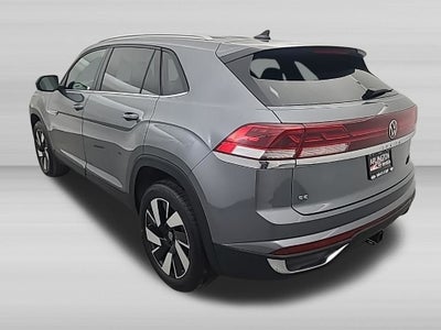 2025 Volkswagen Atlas Cross Sport 2.0T SE w/Technology
