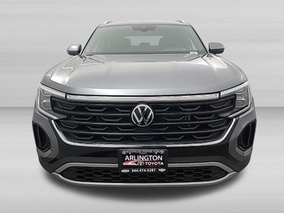 2025 Volkswagen Atlas Cross Sport 2.0T SE w/Technology