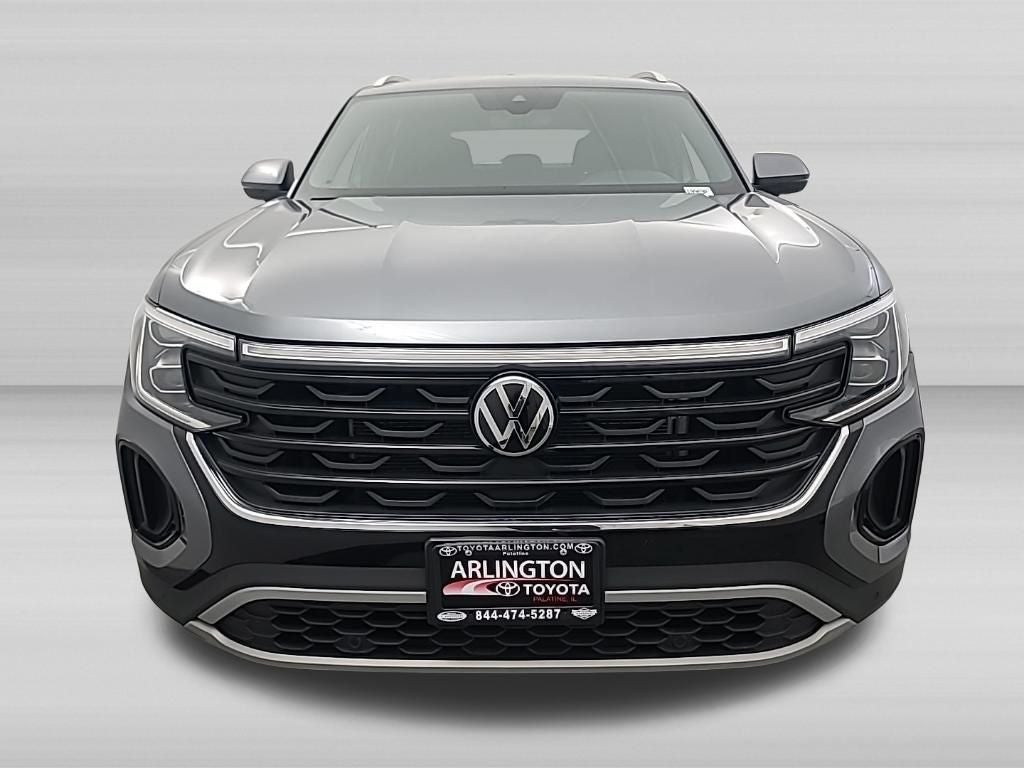 2025 Volkswagen Atlas Cross Sport 2.0T SE w/Technology