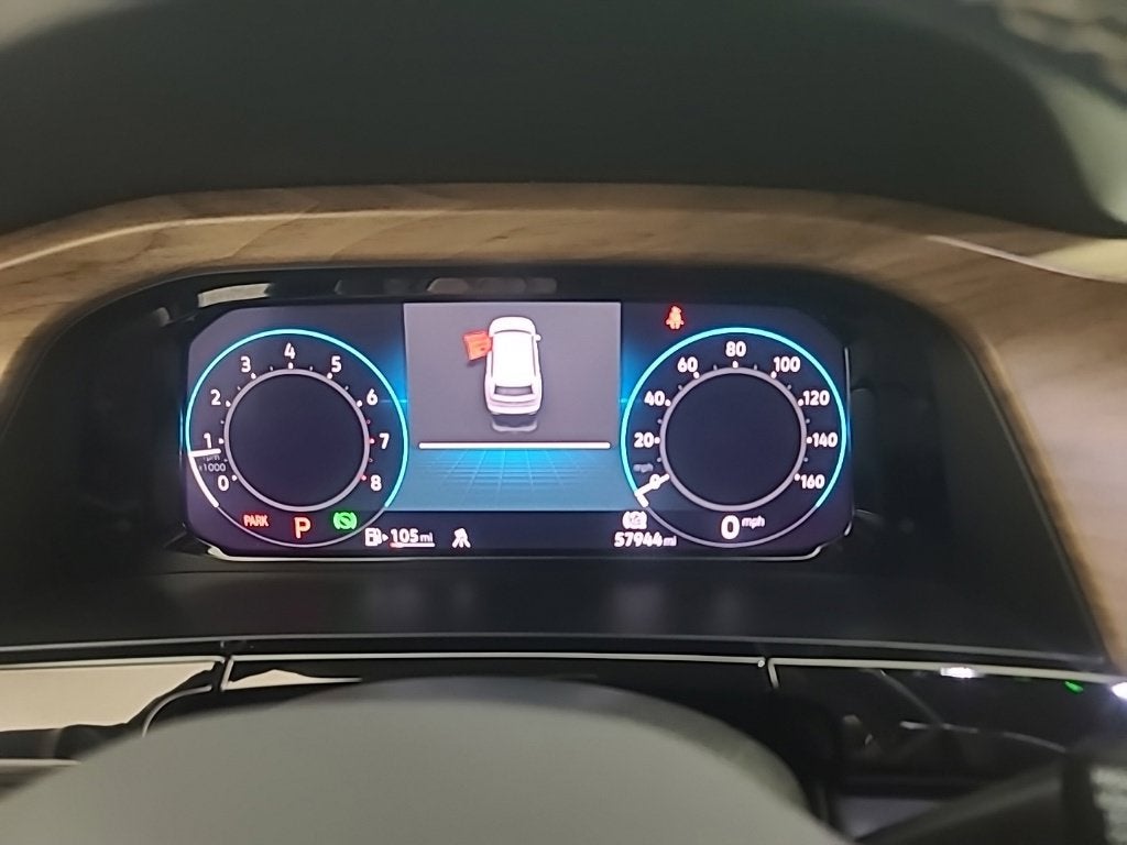 2025 Volkswagen Atlas 2.0T SE w/Technology