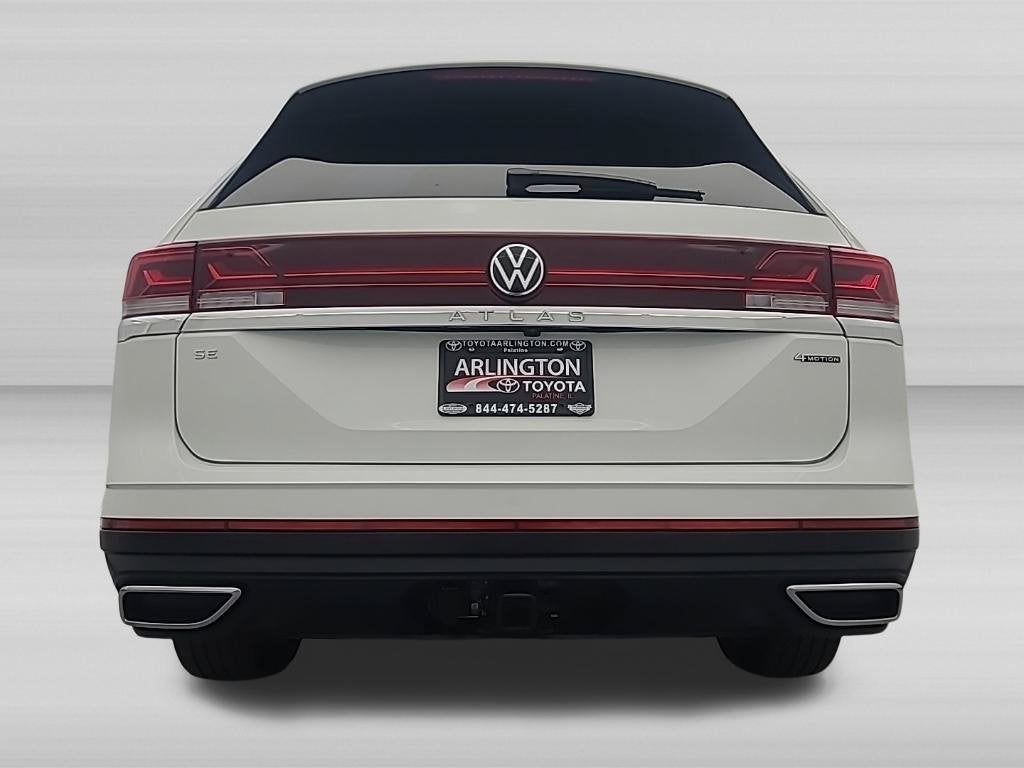 2025 Volkswagen Atlas 2.0T SE w/Technology