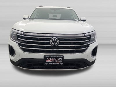 2025 Volkswagen Atlas 2.0T SE w/Technology