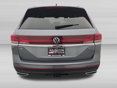 2025 Volkswagen Atlas 2.0T SE w/Technology