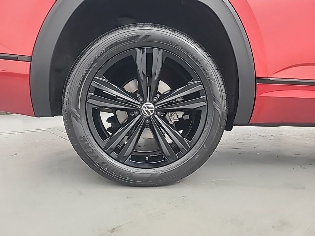 2023 Volkswagen Atlas 3.6L V6 SEL R-Line