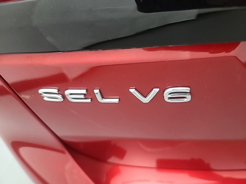 2023 Volkswagen Atlas 3.6L V6 SEL R-Line
