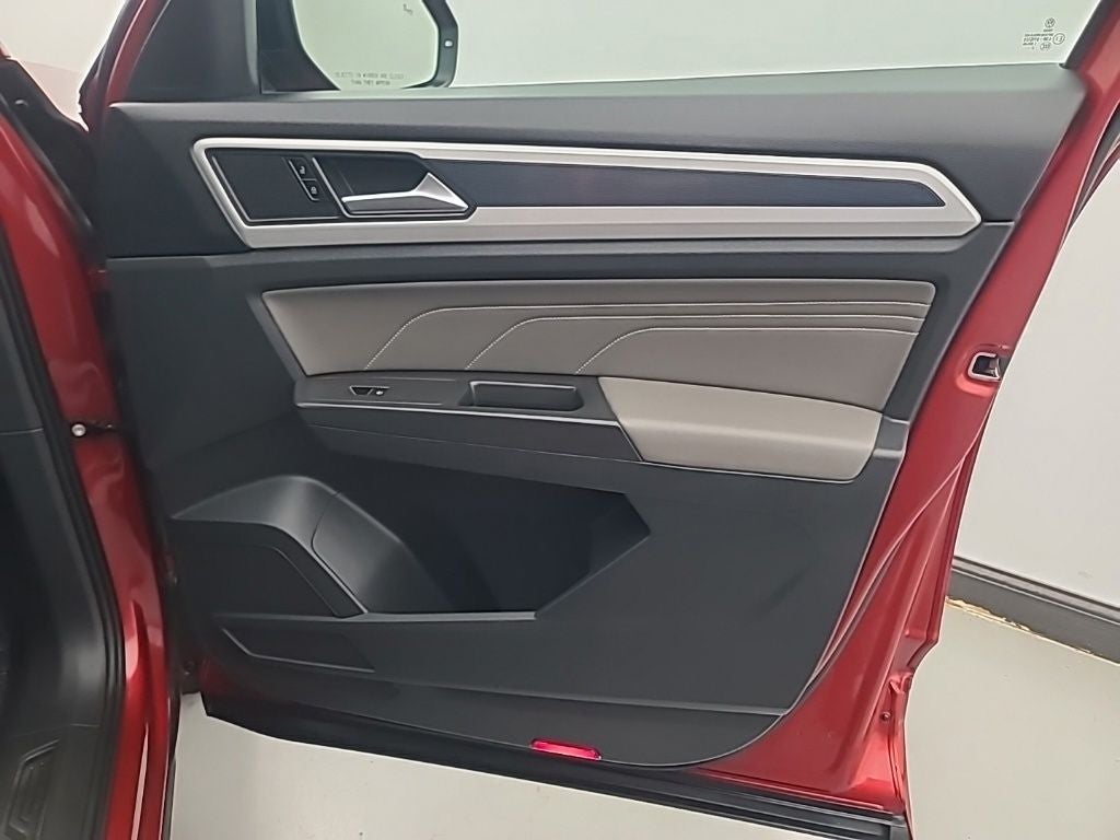 2023 Volkswagen Atlas 3.6L V6 SEL R-Line