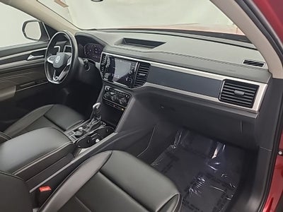 2023 Volkswagen Atlas 3.6L V6 SEL R-Line