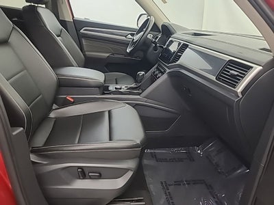 2023 Volkswagen Atlas 3.6L V6 SEL R-Line