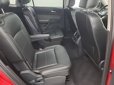 2023 Volkswagen Atlas 3.6L V6 SEL R-Line