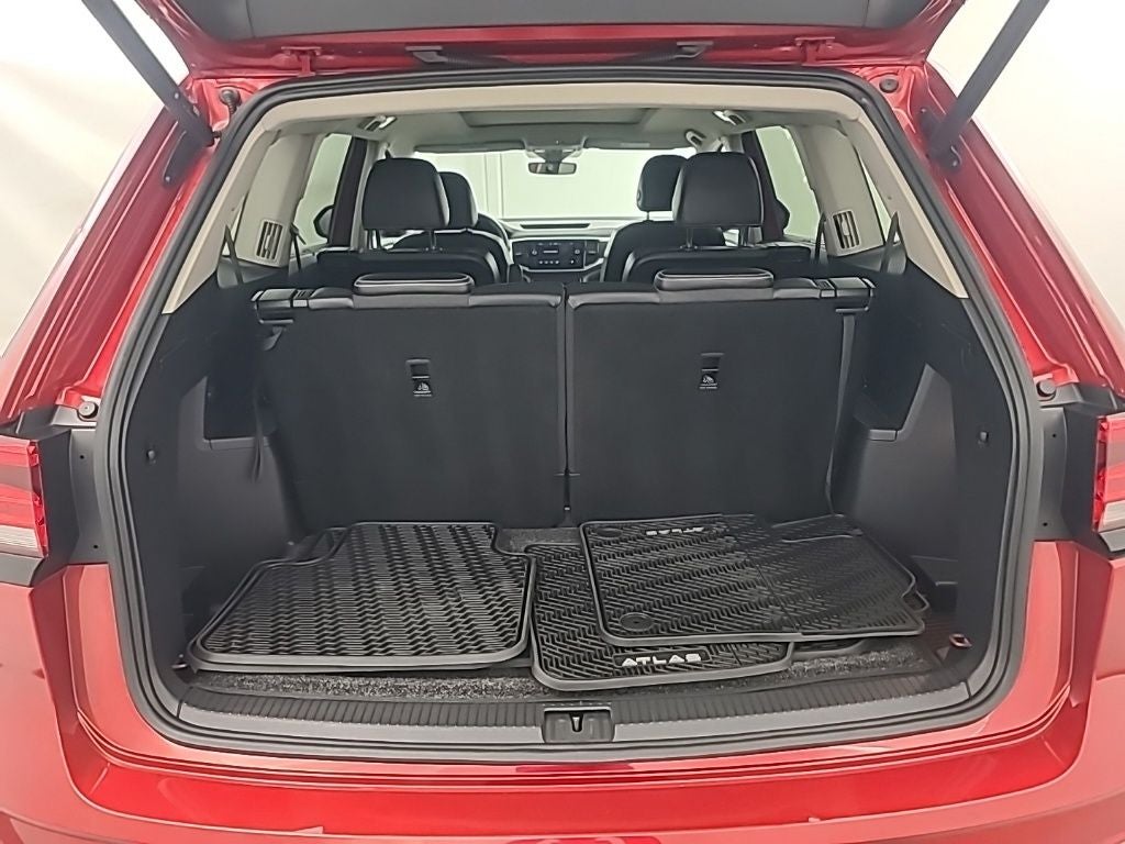 2023 Volkswagen Atlas 3.6L V6 SEL R-Line