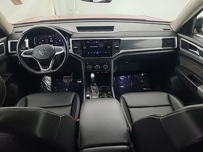 2023 Volkswagen Atlas 3.6L V6 SEL R-Line