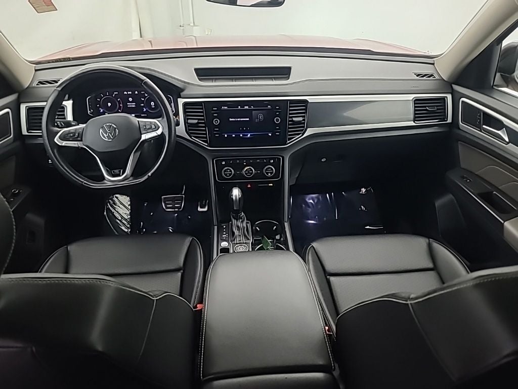 2023 Volkswagen Atlas 3.6L V6 SEL R-Line