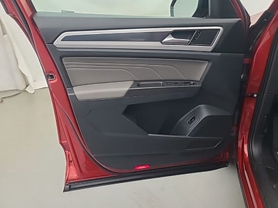 2023 Volkswagen Atlas 3.6L V6 SEL R-Line