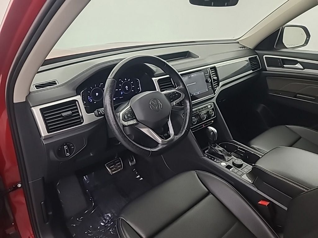 2023 Volkswagen Atlas 3.6L V6 SEL R-Line