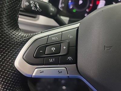 2023 Volkswagen Atlas 3.6L V6 SEL R-Line