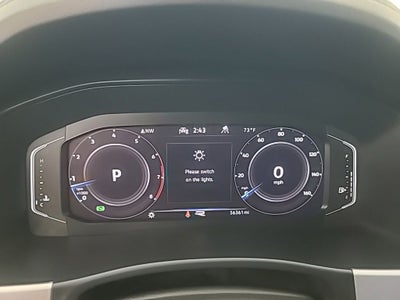 2023 Volkswagen Atlas 3.6L V6 SEL R-Line