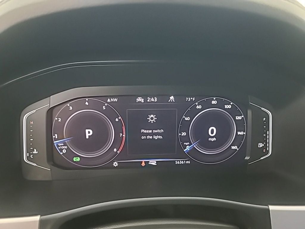 2023 Volkswagen Atlas 3.6L V6 SEL R-Line
