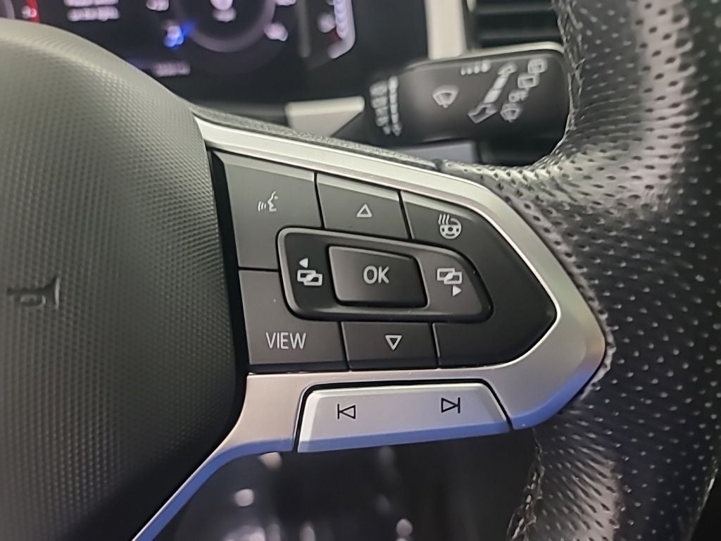 2023 Volkswagen Atlas 3.6L V6 SEL R-Line