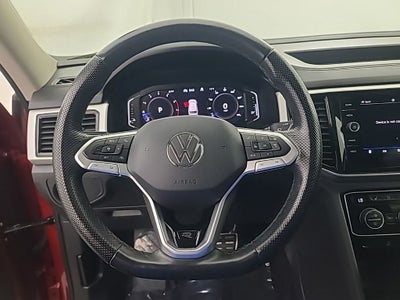 2023 Volkswagen Atlas 3.6L V6 SEL R-Line