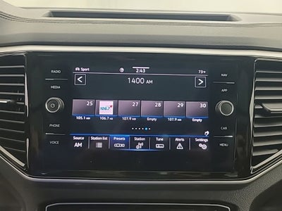 2023 Volkswagen Atlas 3.6L V6 SEL R-Line