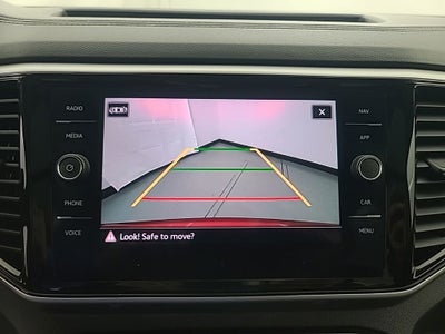 2023 Volkswagen Atlas 3.6L V6 SEL R-Line