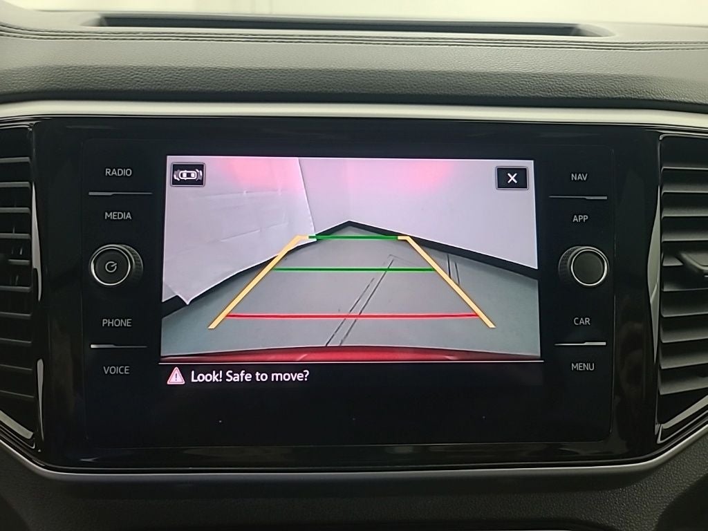 2023 Volkswagen Atlas 3.6L V6 SEL R-Line