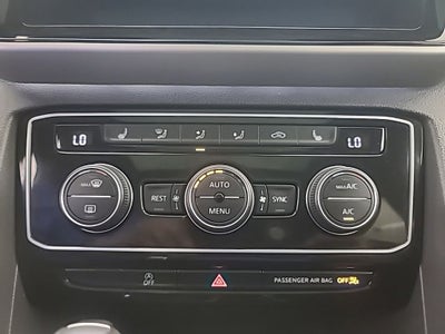 2023 Volkswagen Atlas 3.6L V6 SEL R-Line