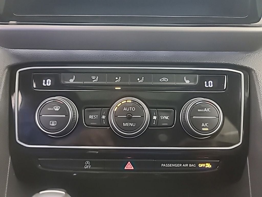2023 Volkswagen Atlas 3.6L V6 SEL R-Line
