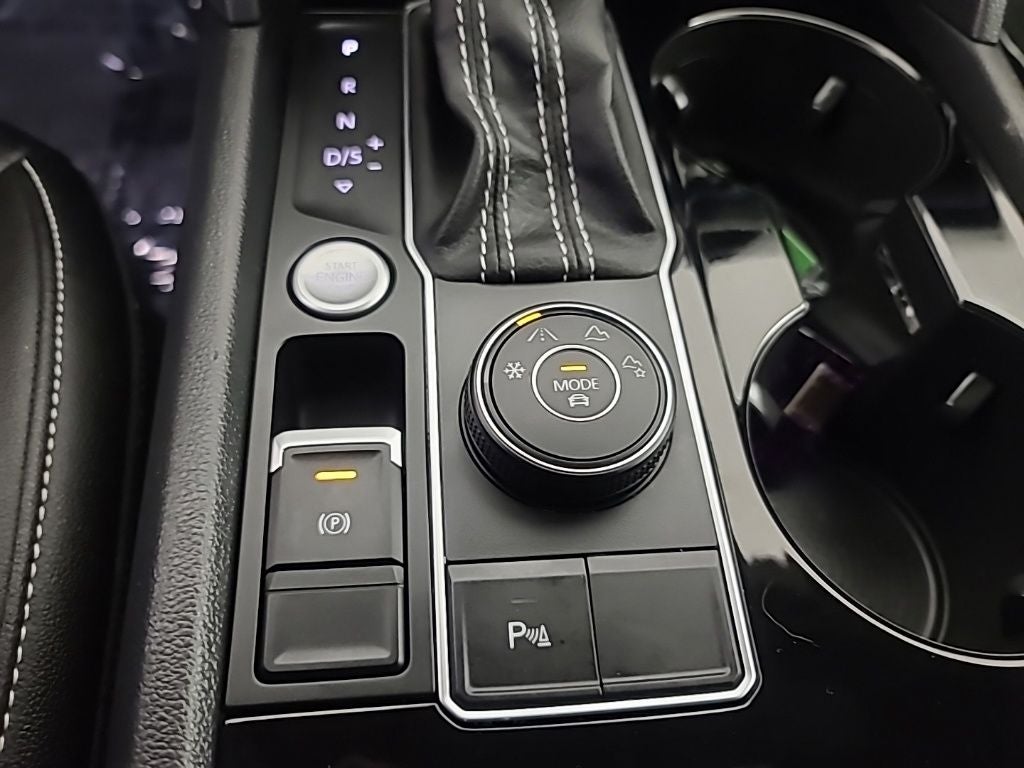 2023 Volkswagen Atlas 3.6L V6 SEL R-Line