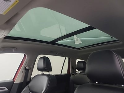 2023 Volkswagen Atlas 3.6L V6 SEL R-Line