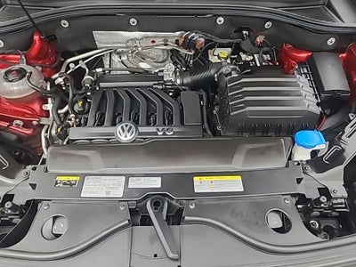 2023 Volkswagen Atlas 3.6L V6 SEL R-Line