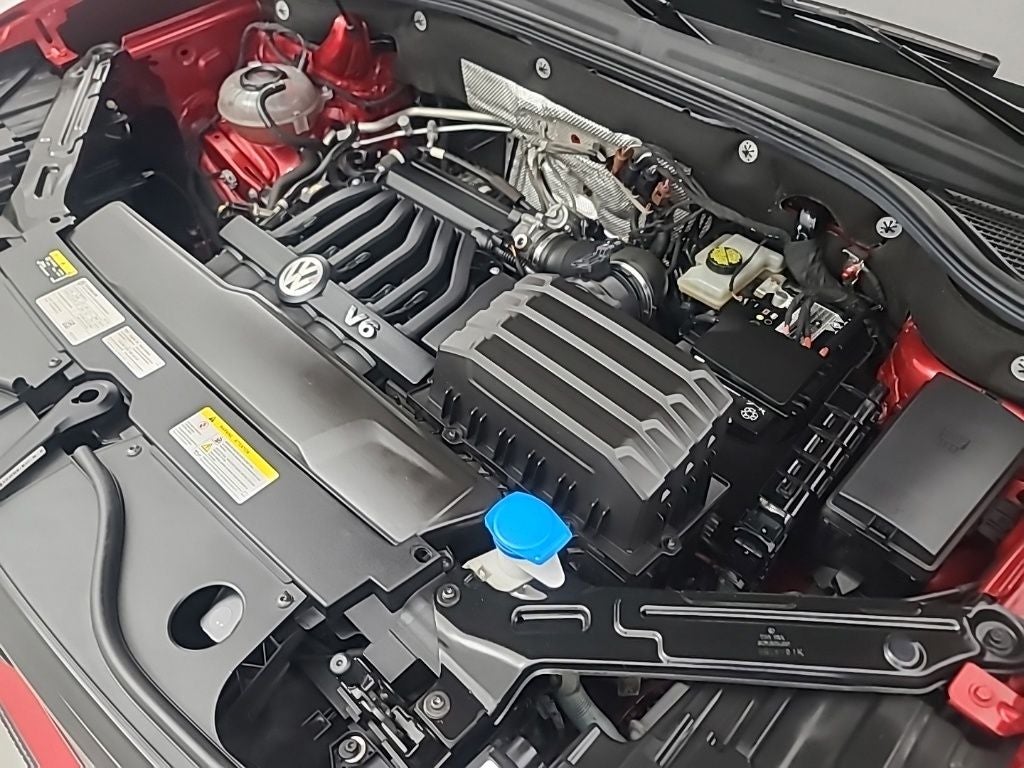 2023 Volkswagen Atlas 3.6L V6 SEL R-Line