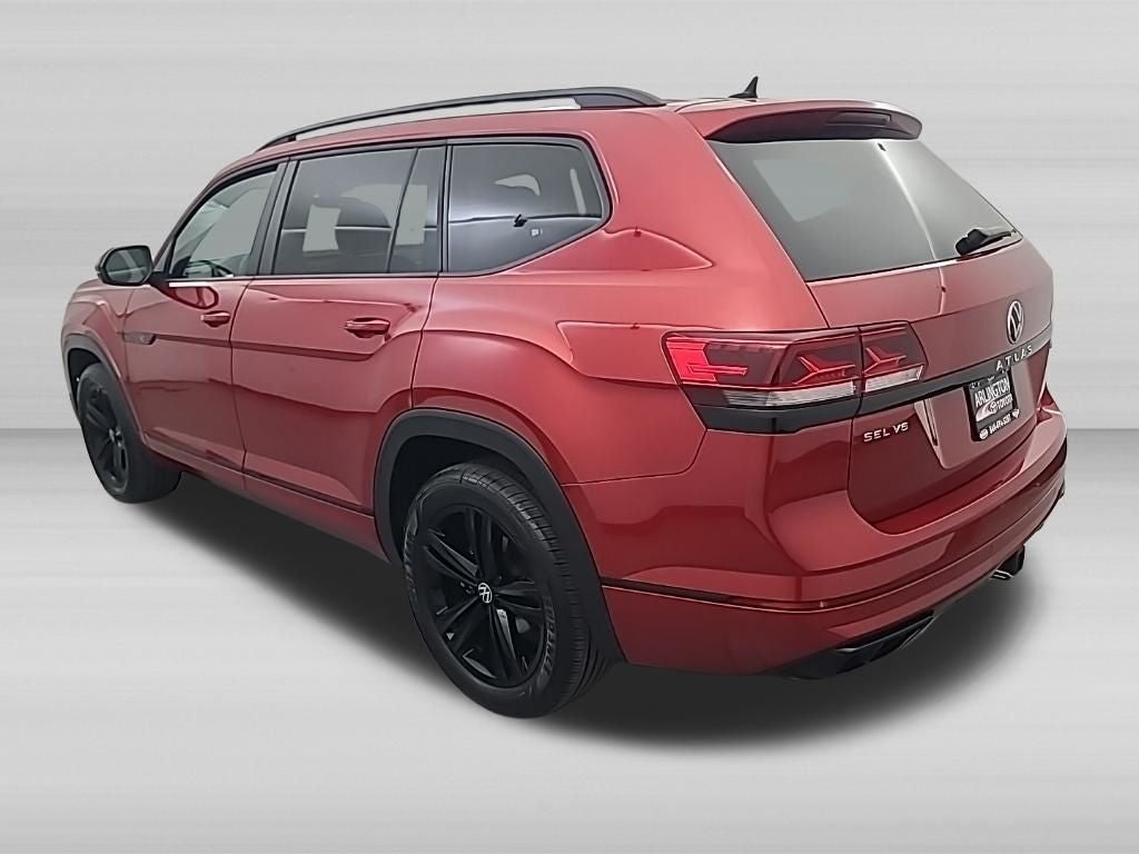 2023 Volkswagen Atlas 3.6L V6 SEL R-Line